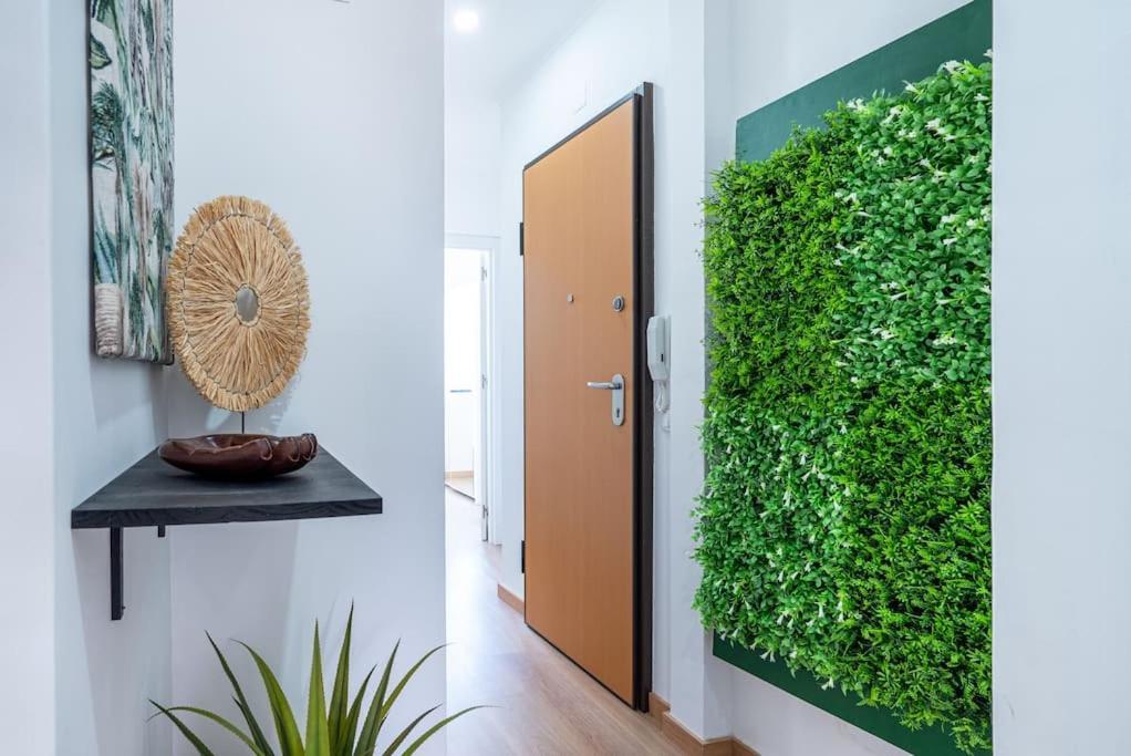 Faro Center With Ac & Wifi Apartment Exterior photo